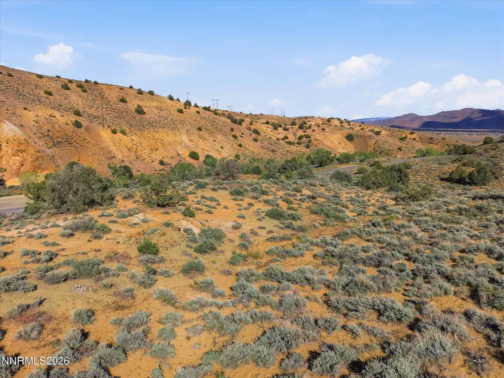 Pcl 4-b Outside Six Mile Canyon Virginia City NV 89440