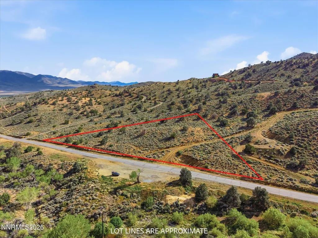 Pcl 4-b Outside Six Mile Canyon Virginia City NV 89440