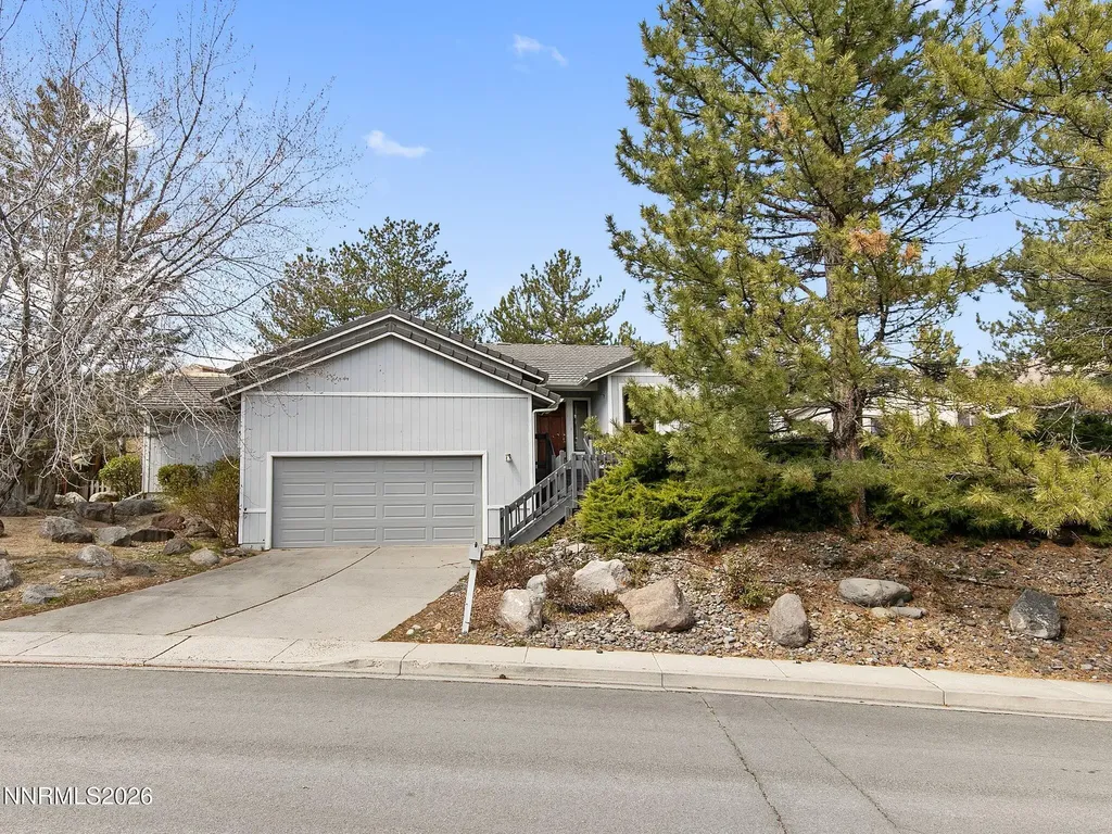 2601 Chaparral Reno NV 89509