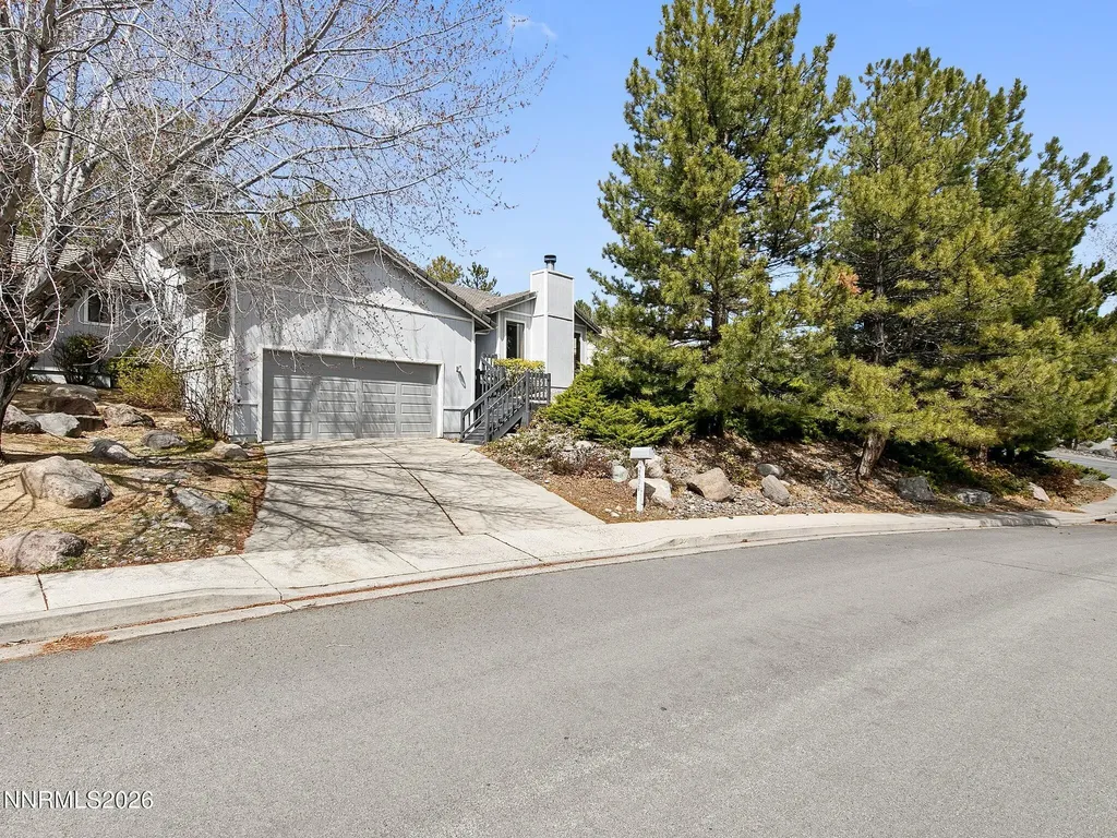 2601 Chaparral Reno NV 89509