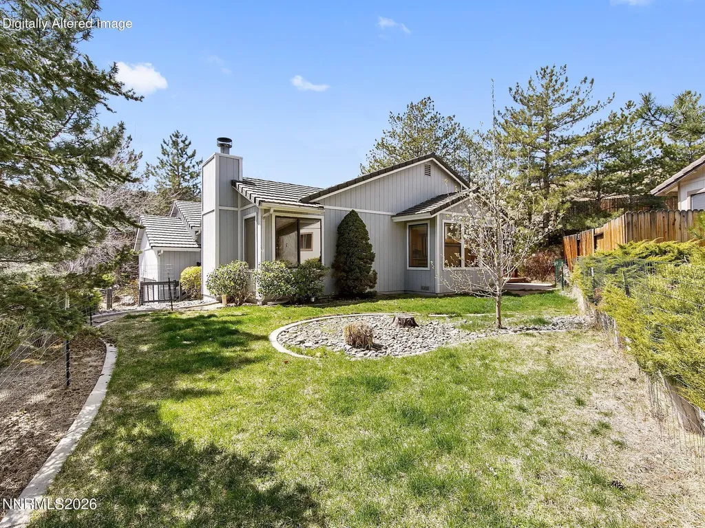 2601 Chaparral Reno NV 89509