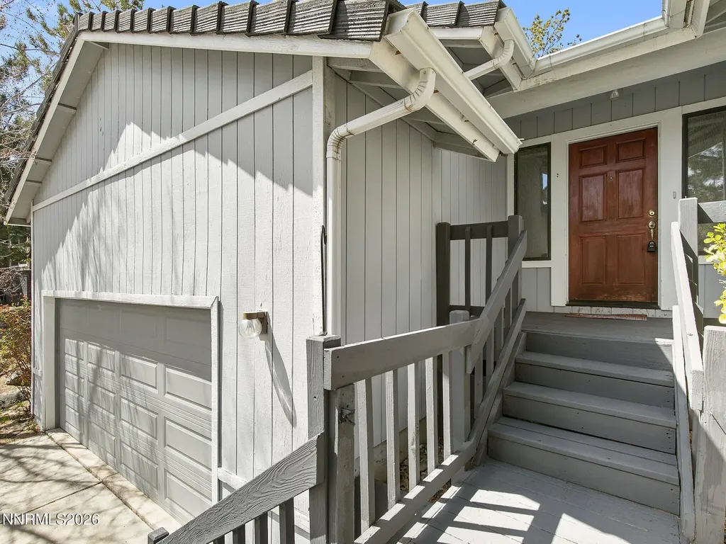2601 Chaparral Reno NV 89509