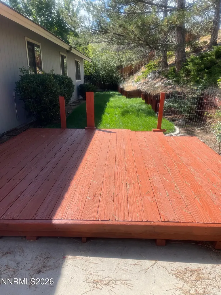 2601 Chaparral Reno NV 89509
