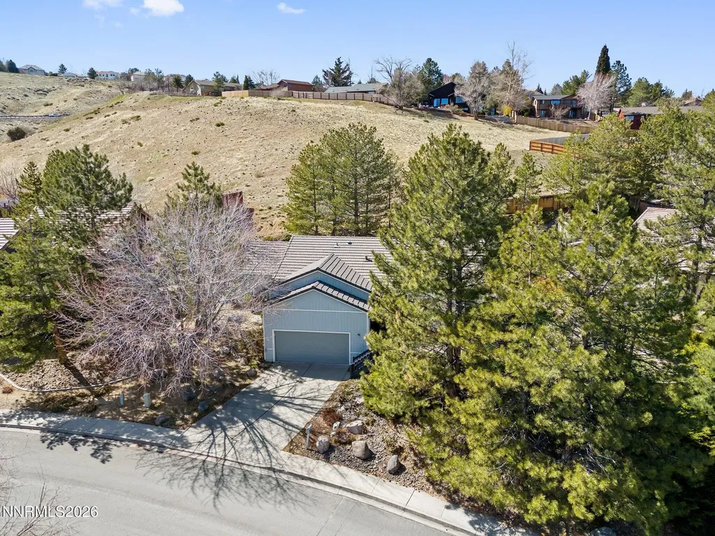 2601 Chaparral Reno NV 89509