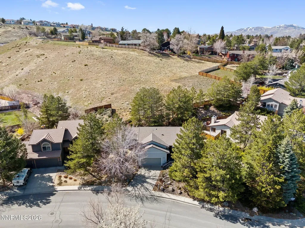 2601 Chaparral Reno NV 89509