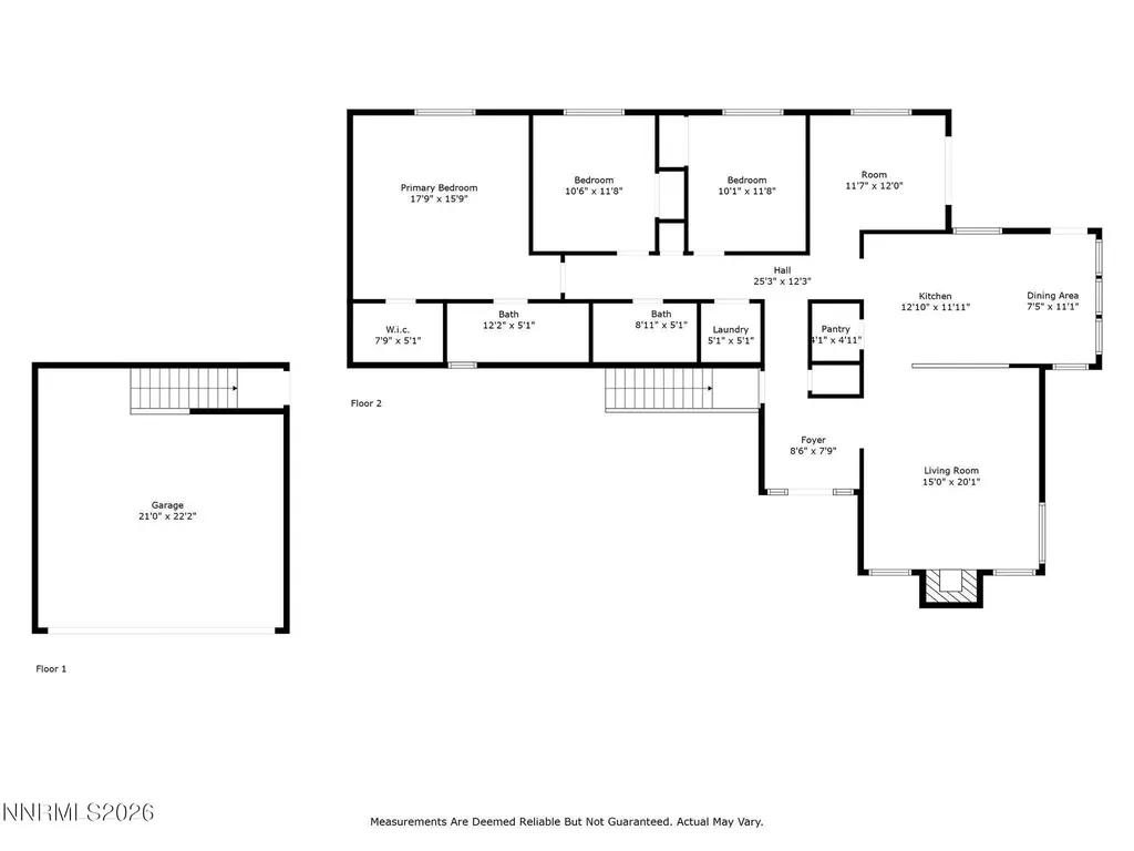 2601 Chaparral Reno NV 89509
