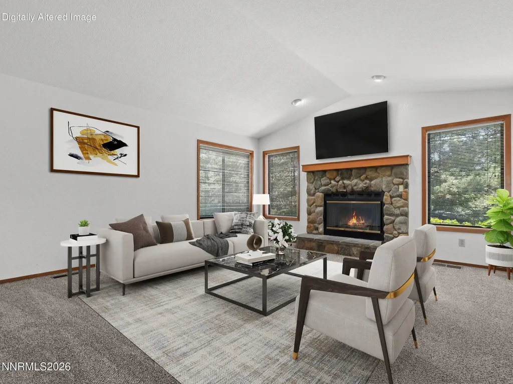 2601 Chaparral Reno NV 89509