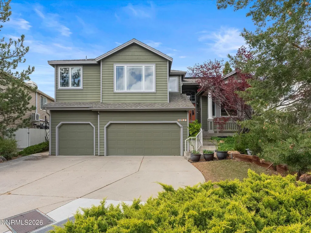 4591 Lynnfield Reno NV 89519
