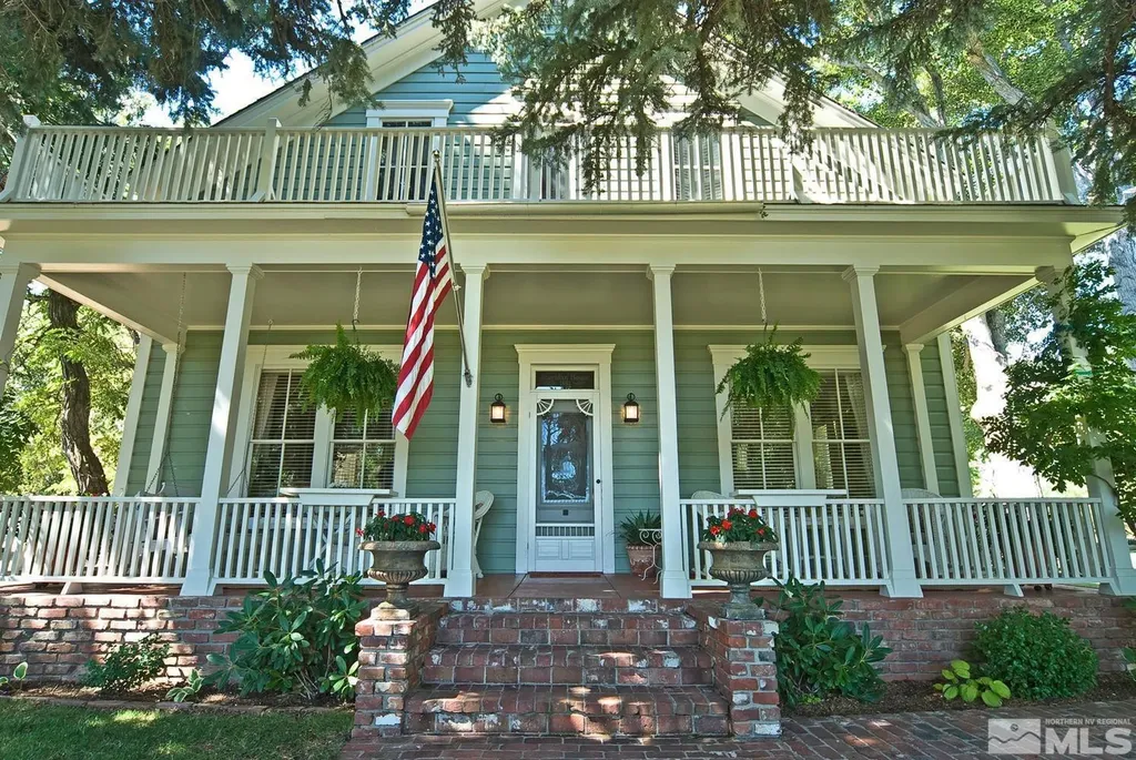 850 Sheridan Gardnerville NV 89460