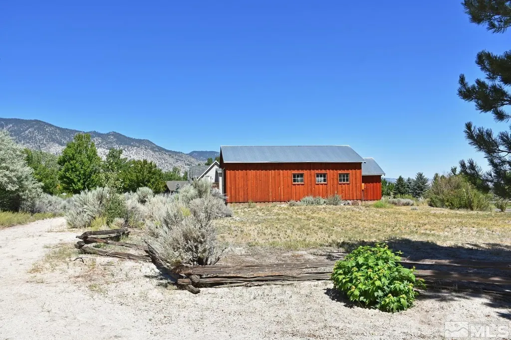 850 Sheridan Gardnerville NV 89460