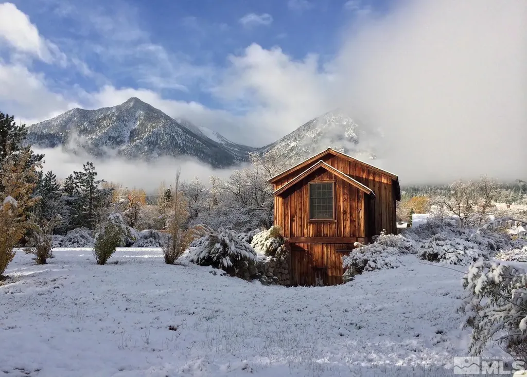 850 Sheridan Gardnerville NV 89460