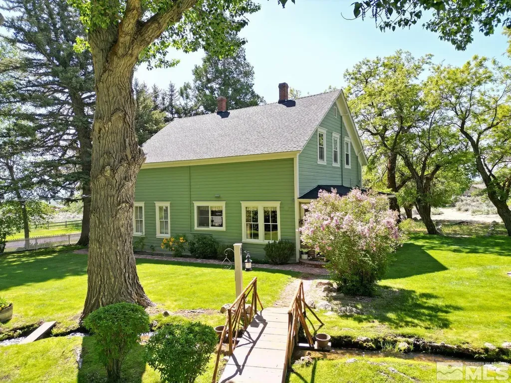 850 Sheridan Gardnerville NV 89460