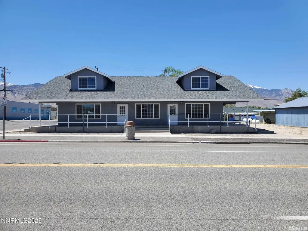 701 E Hawthorne NV 89415
