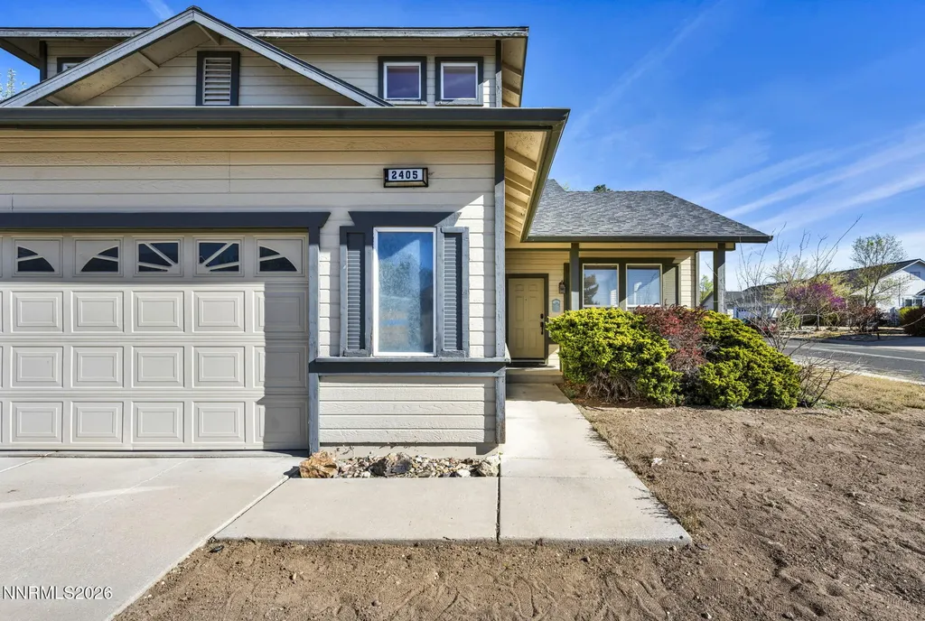 2405 Serena Reno NV 89503