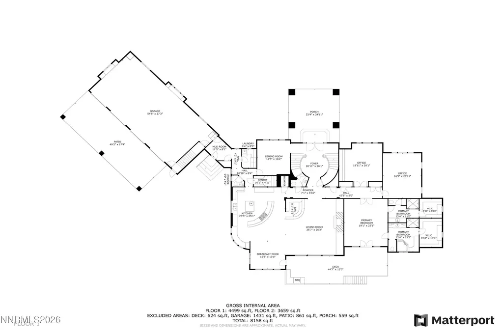 229 Five Creek Gardnerville NV 89460
