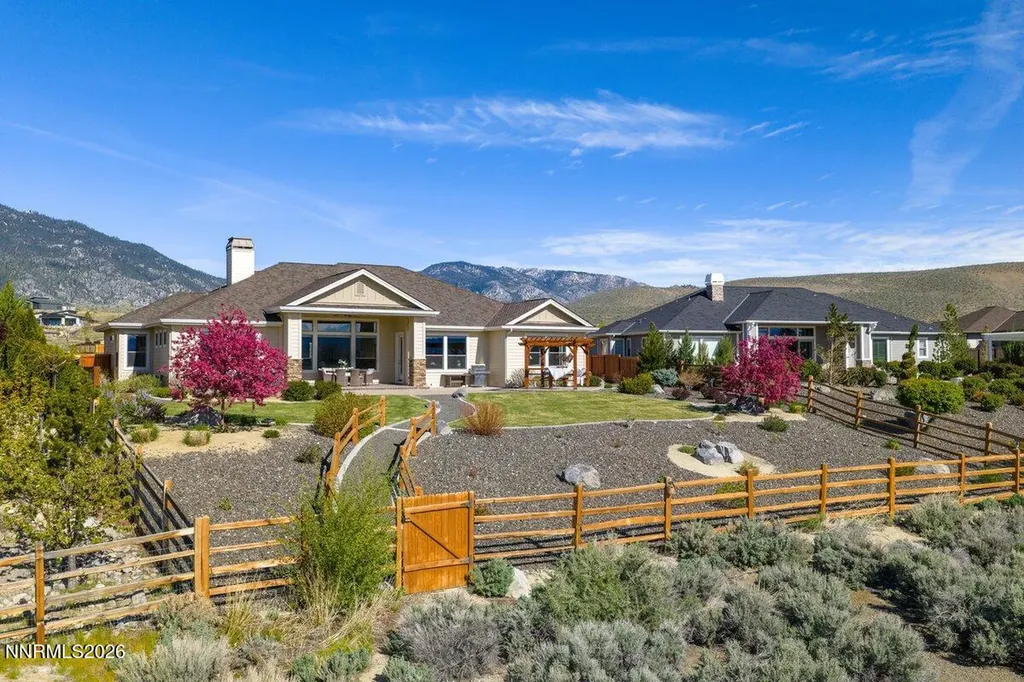 2933 Promontory Genoa NV 89411