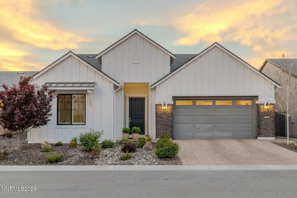 2285 White Clay Reno NV 89521