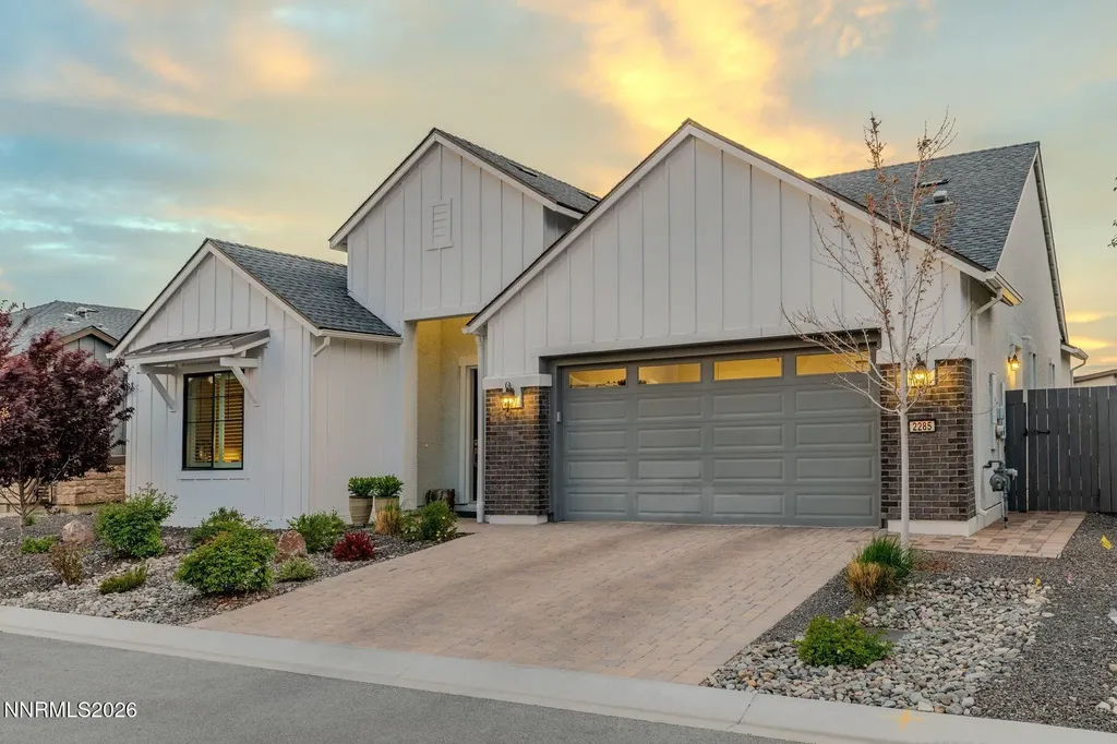 2285 White Clay Reno NV 89521