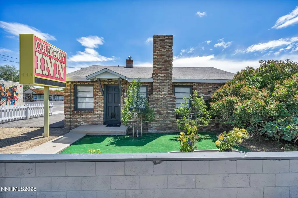 1515 Carson Carson City NV 89701