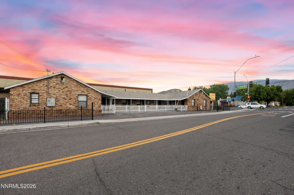 1515 Carson Carson City NV 89701