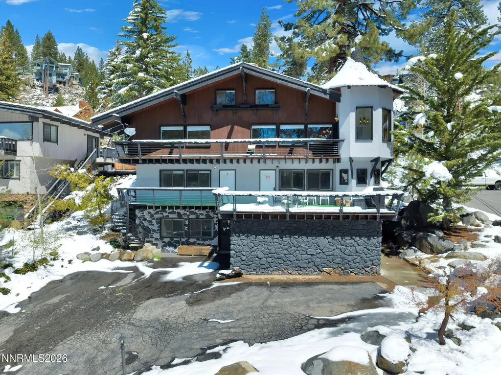 611 Jerry Zephyr Cove NV 89448