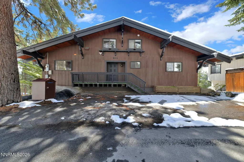 611 Jerry Zephyr Cove NV 89448