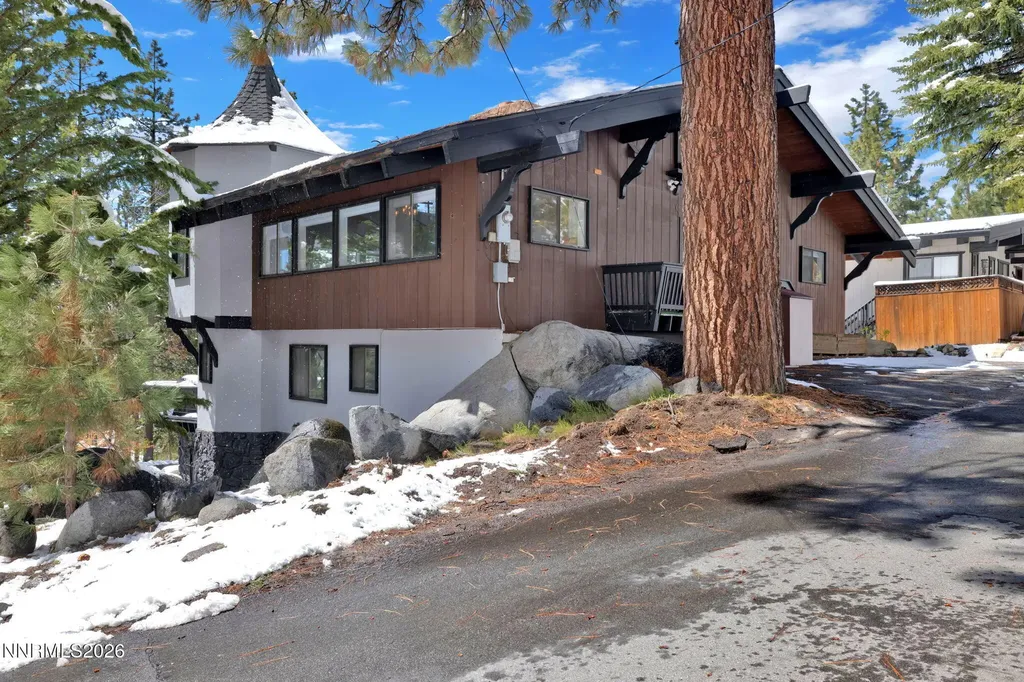 611 Jerry Zephyr Cove NV 89448