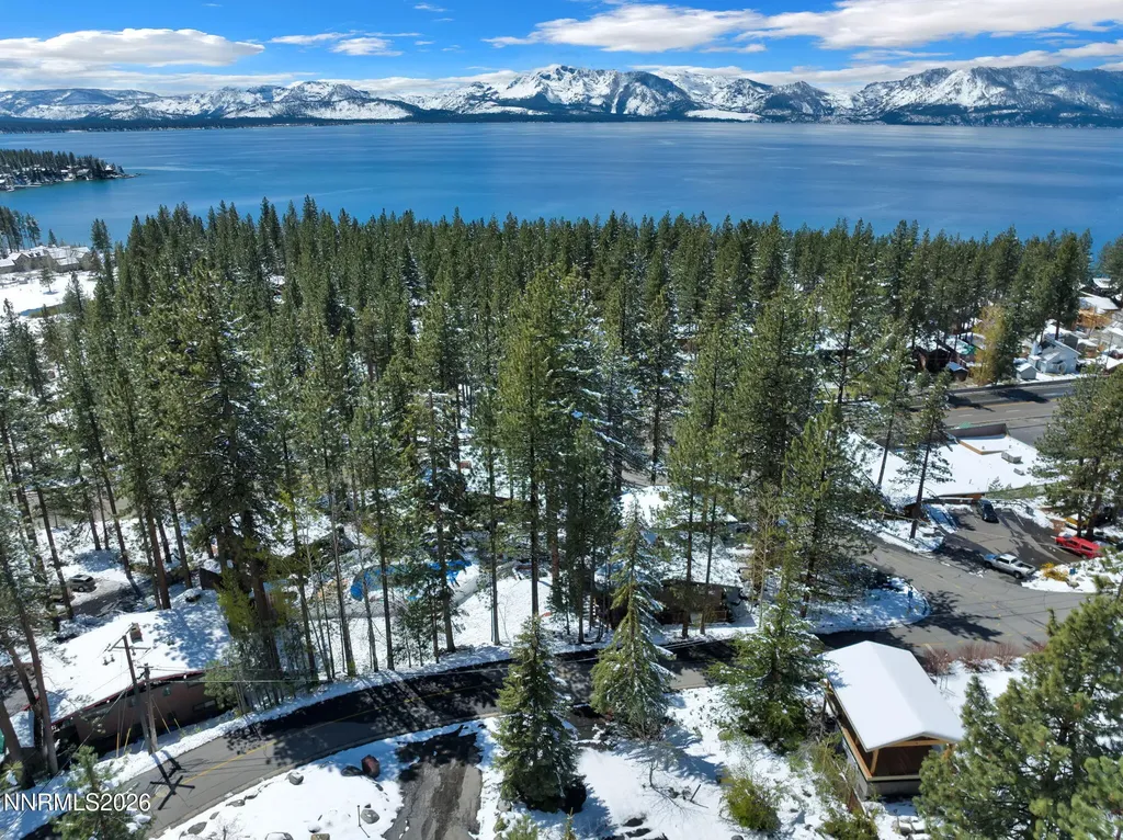 611 Jerry Zephyr Cove NV 89448