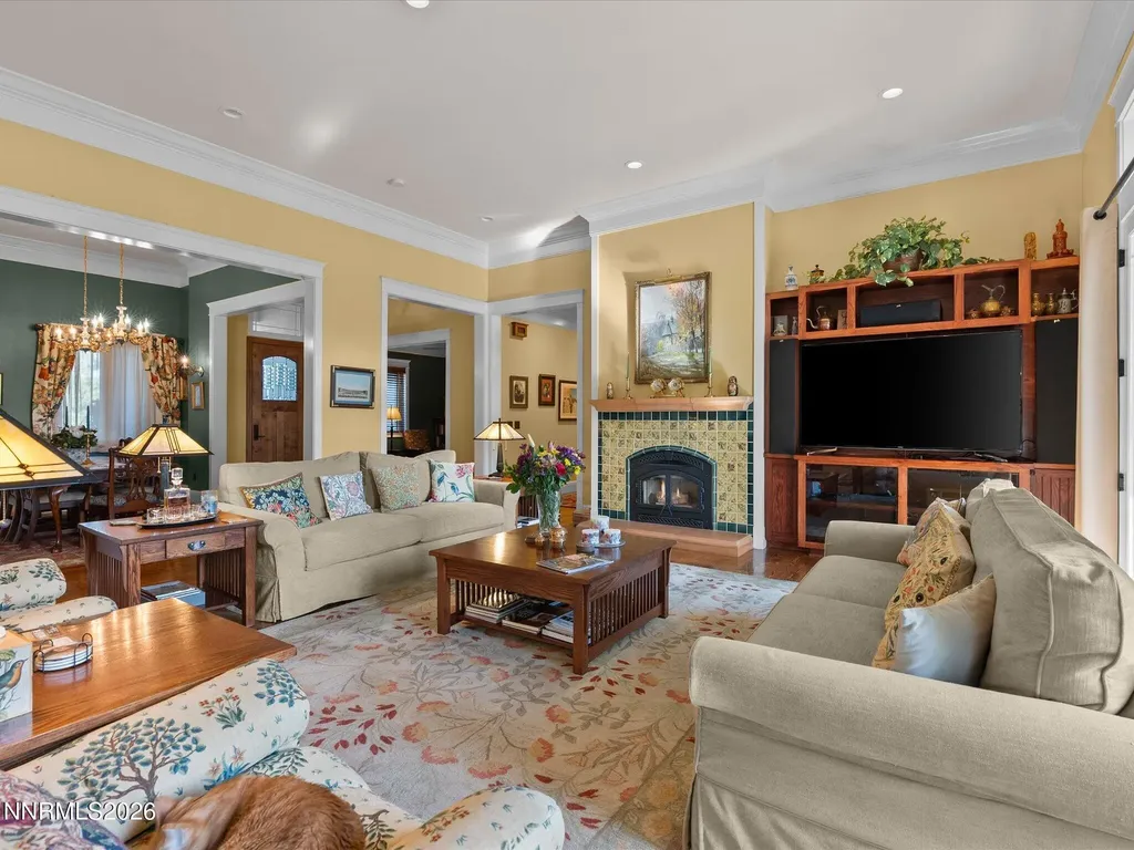 201 Argyle Reno NV 89511