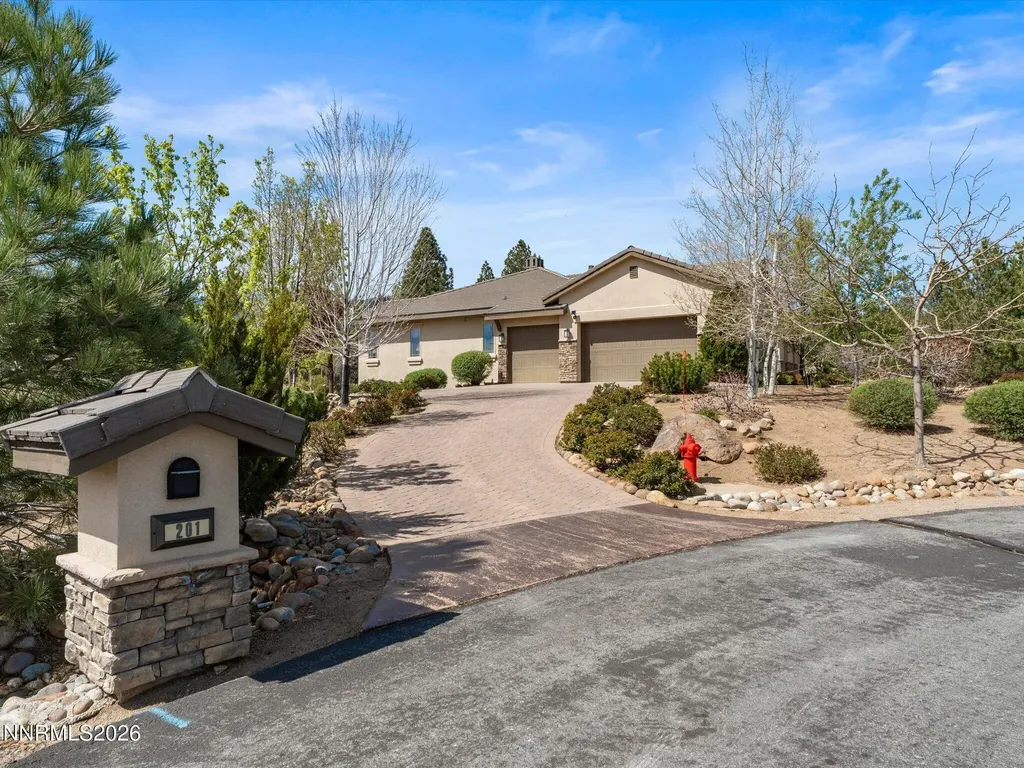 201 Argyle Reno NV 89511