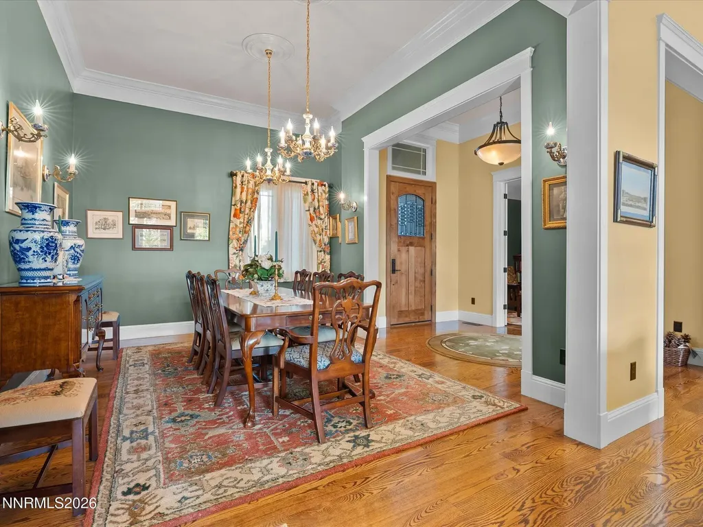 201 Argyle Reno NV 89511