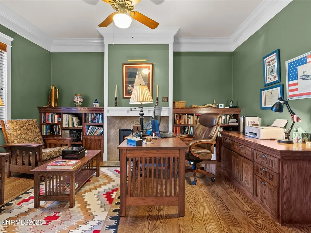 201 Argyle Reno NV 89511