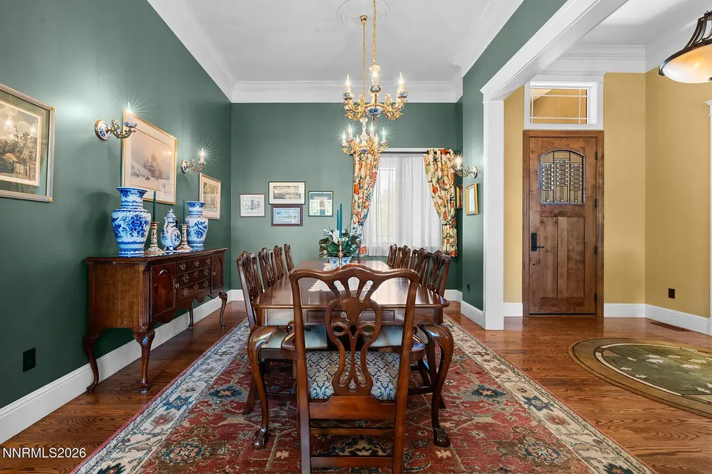 201 Argyle Reno NV 89511