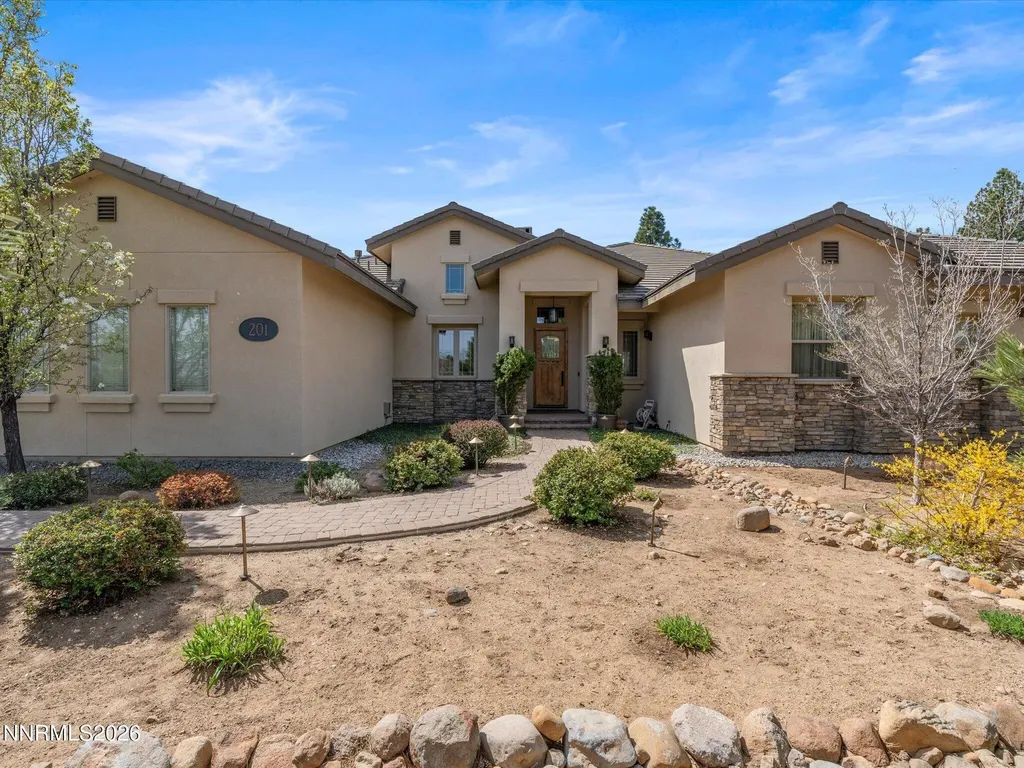 201 Argyle Reno NV 89511