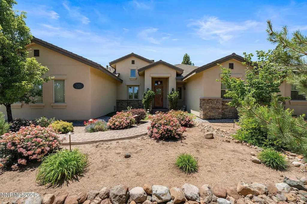201 Argyle Reno NV 89511