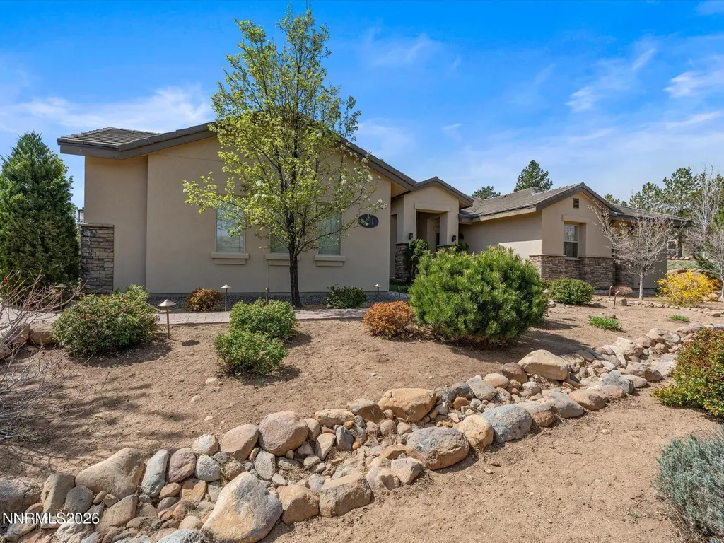 201 Argyle Reno NV 89511