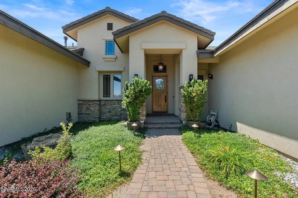 201 Argyle Reno NV 89511