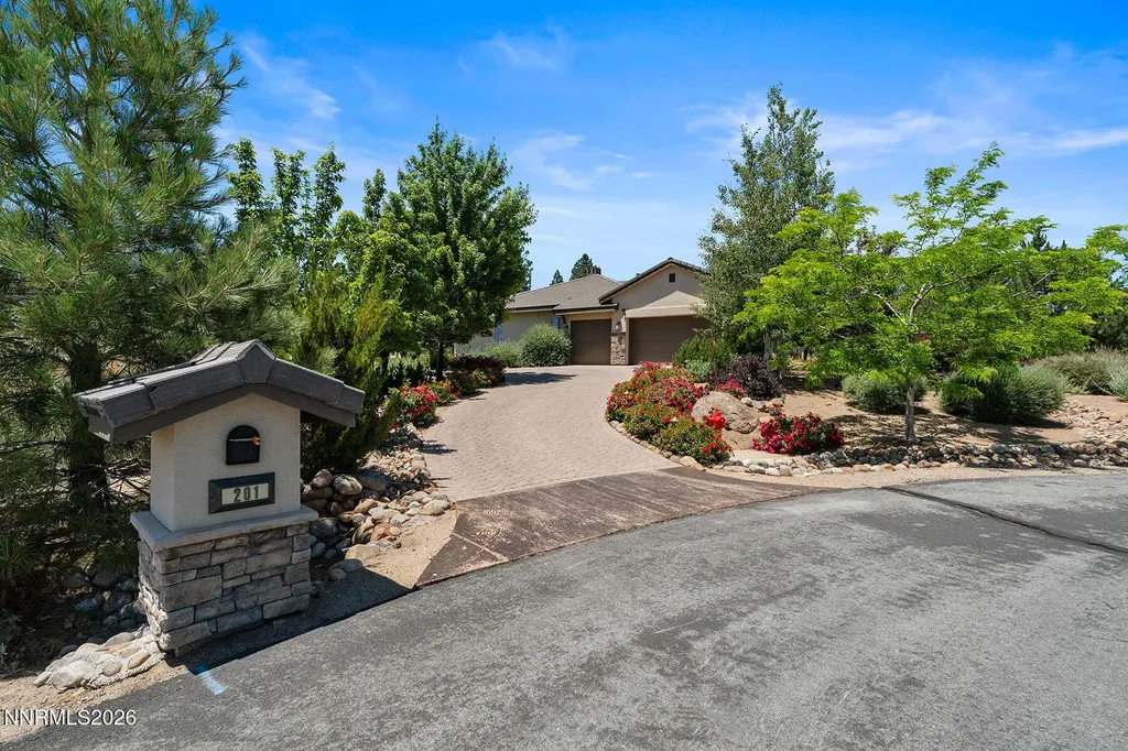 201 Argyle Reno NV 89511