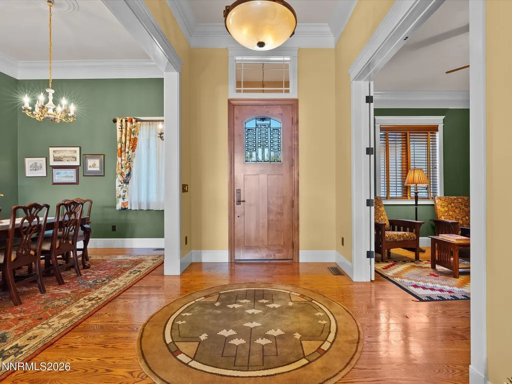 201 Argyle Reno NV 89511