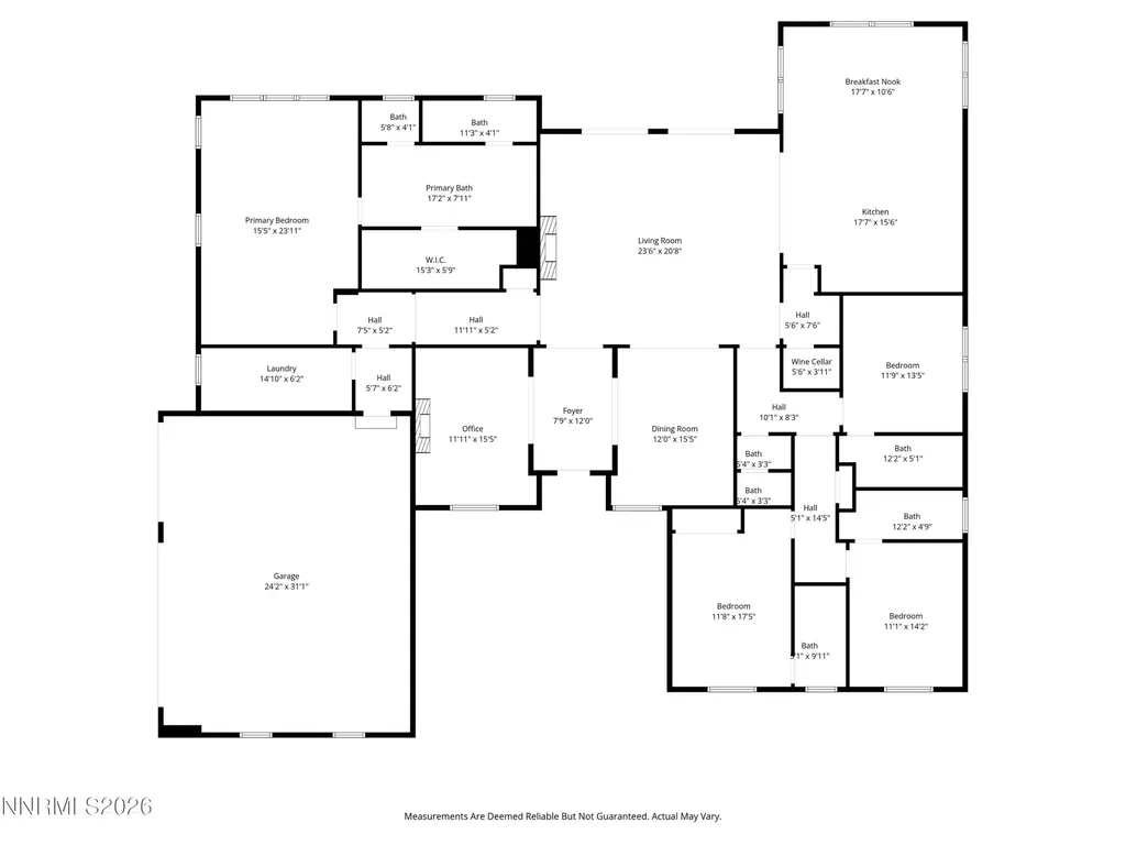 201 Argyle Reno NV 89511