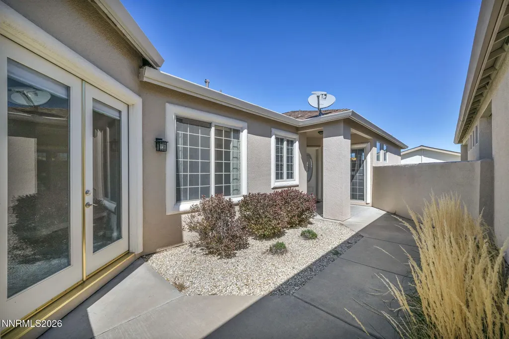 1110 Bandtail Carson City NV 89701
