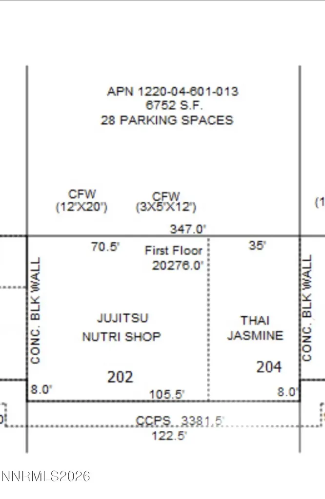1332 Highway 395 Gardnerville NV 89410