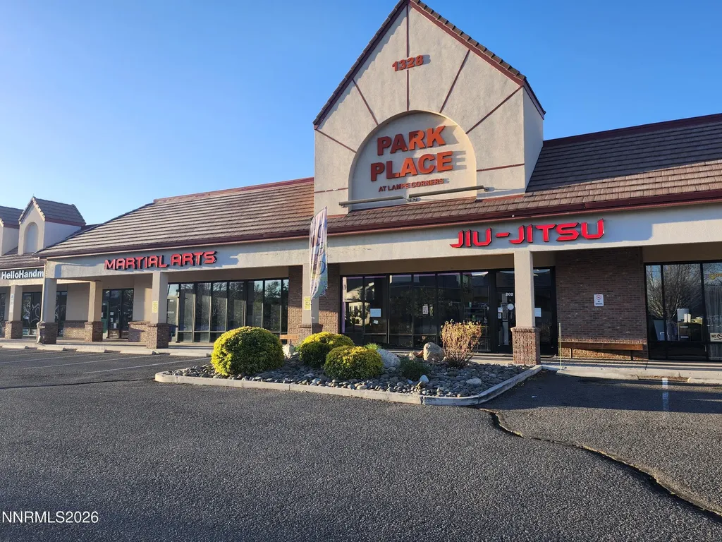 1332 Highway 395 Gardnerville NV 89410