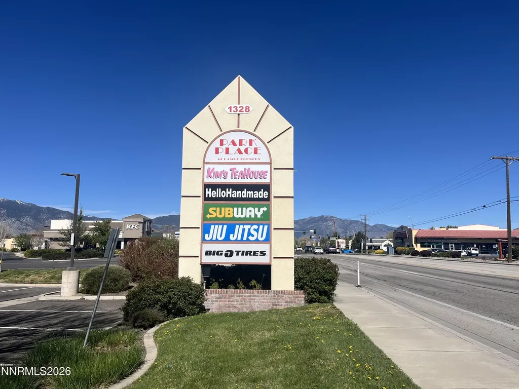 1332 Highway 395 Gardnerville NV 89410
