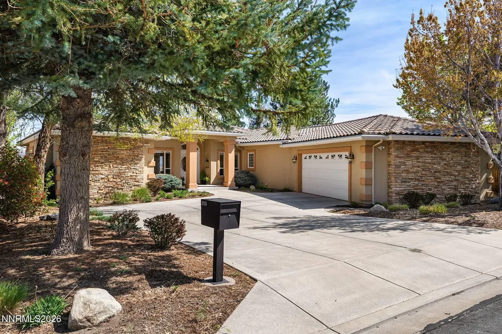 2630 Spearpoint Reno NV 89509