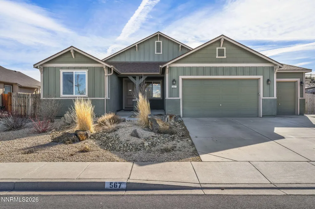 567 Beckwourth Reno NV 89506