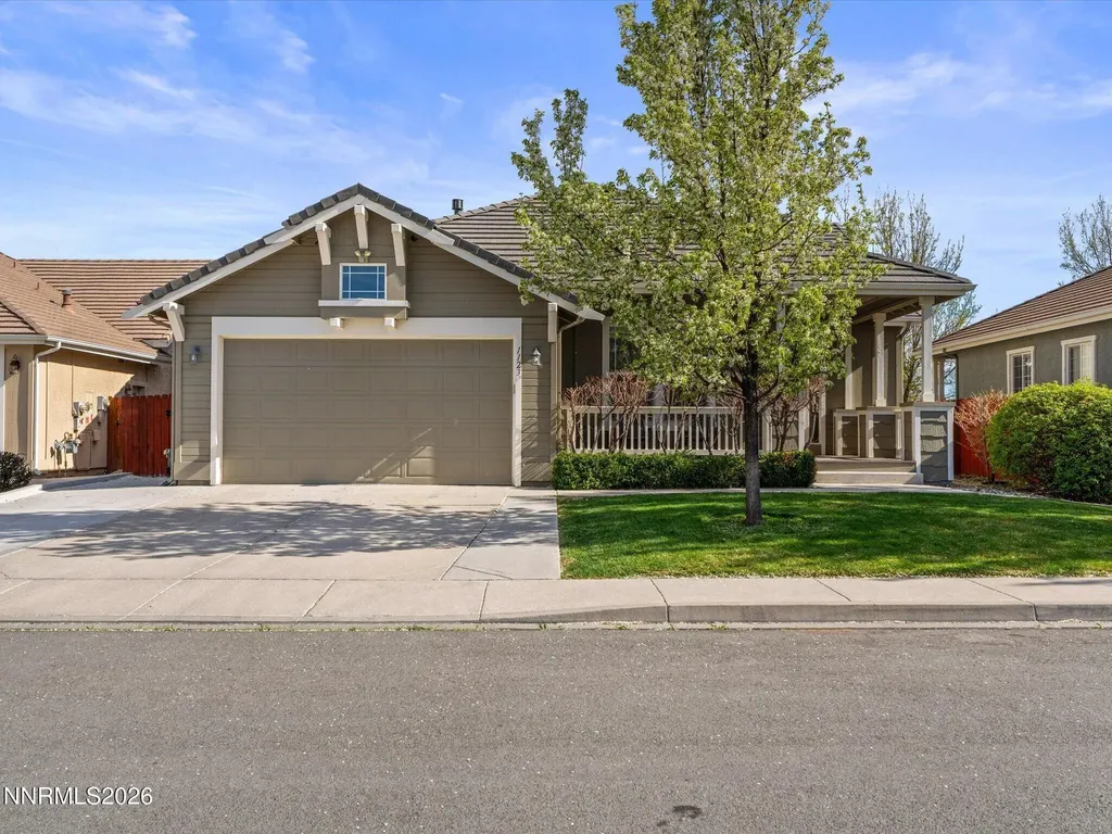 1123 Harbor Town Sparks NV 89436