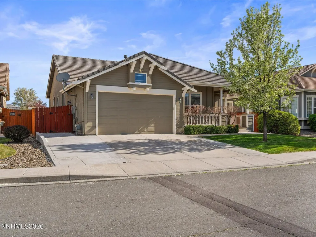 1123 Harbor Town Sparks NV 89436