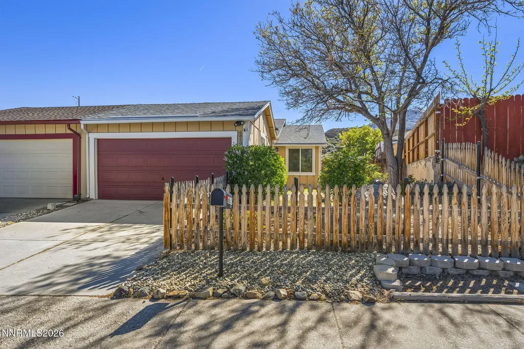 6850 Peppermint Reno NV 89506