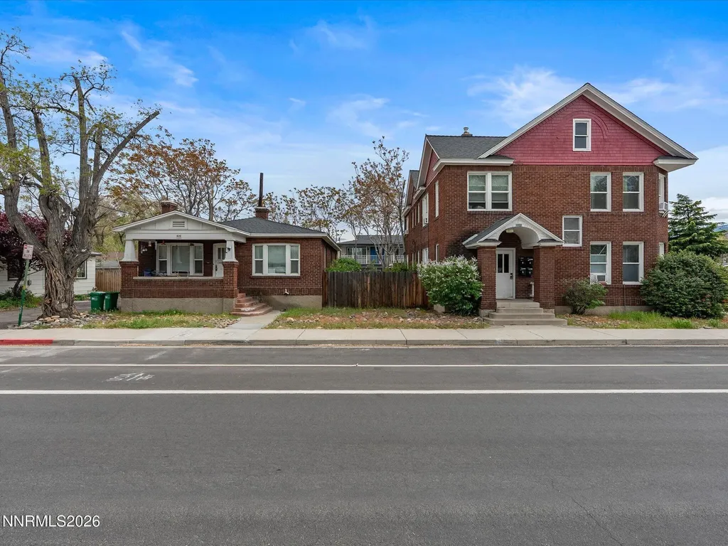 820 1st Reno NV 89503